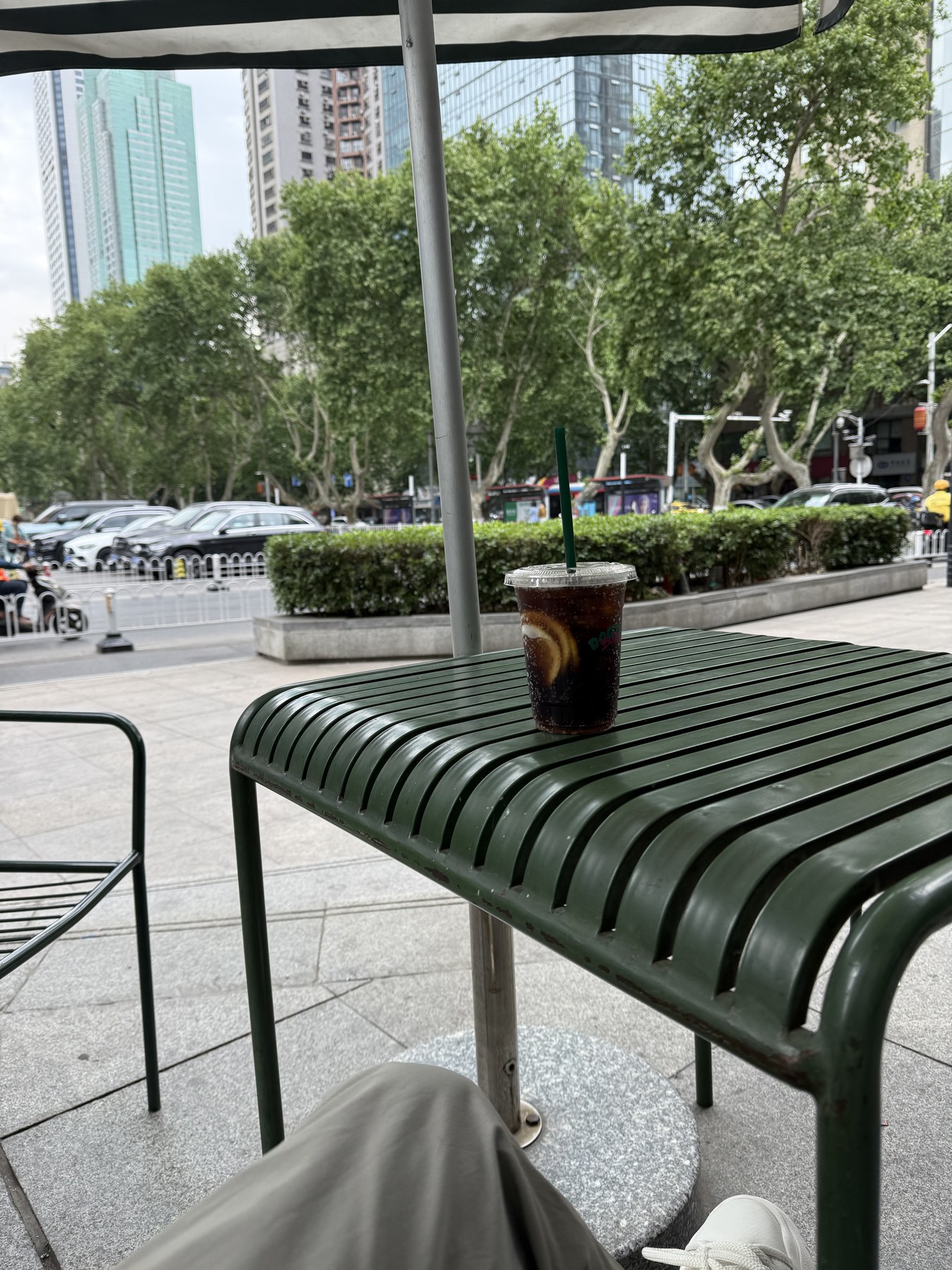 南京本地消费场景实拍